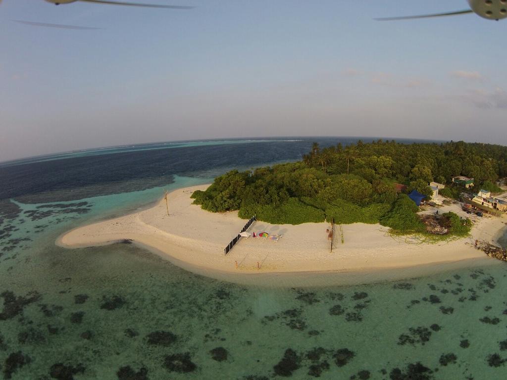 Hotel Kalaafaanu Retreat Hangnaameedhoo Exterior foto