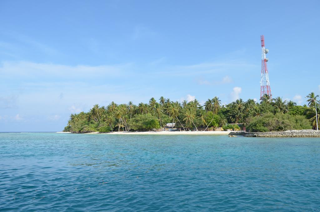 Hotel Kalaafaanu Retreat Hangnaameedhoo Exterior foto